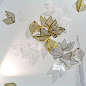 Leaves by Alessandra Meacci, Salone Satellite 2013: 