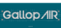 GallopAir骐骥航空｜DAKO出品 : GallopAir骐骥航空设计品牌的字体部分以及关键的飞机涂装呈现。