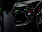 走出停產陰霾 全新《Audi RS 3》延續五缸經典 零百加速快0.3秒 首次導入後軸差速器 頭燈很有戲