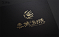 蓉城别院标志手绘图稿——字体中国_字体设计_艺术字设计_书法字体设计_字体中国_logo设计_VIS设计_画册设计制作_标志注册_平面设计_中国最权威的字体平面设计公司。