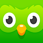 Duolingo 【图标 APP LOGO ICON】@ANNRAY!