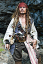 【加勒比海盗4：惊涛怪浪 Pirates of the Caribbean: On Stranger Tides (2011)】
约翰尼·德普 Johnny Depp
佩内洛普·克鲁兹 Penélope Cruz
#电影场景# #电影海报# #电影截图# #电影剧照#