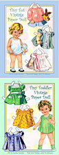 [PC-CuteToddlers.jpg] paper dolls: