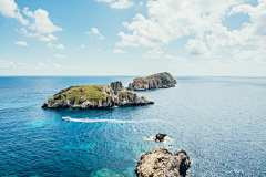 嘉惟采集到海底.海面