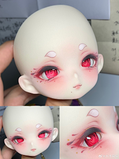 钓猫咪的鱼采集到插画素材/BJD