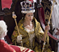 《年轻的维多利亚》(The Young Victoria)(2009年)　　艾米莉-布朗特(Emily Blunt)完美地饰演了正值20岁的维多利亚，还未成为女王的维多利亚那时是英国王室排名第一的顺位继承人。维多利亚颇有心计的母亲与她卑鄙的权臣一直试图把维多利亚培养成他们的傀儡，但年纪轻轻的维多利亚却有着很多自己的不同见解。