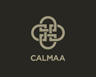 CALMAA标志设计 关键词：联盟 资产...