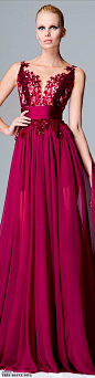 Zuhair Murad Pre-Fall 2014