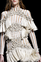 Balmain Fall 2016 Ready-to-Wear Fashion Show Details - Vogue : See detail photos for Balmain Fall 2016 Ready-to-Wear collection.