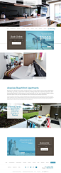 Seahaven Noosa Resort海滨公寓酒店网站 更多设计资源尽在黄蜂网http://woofeng.cn/