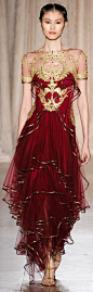 Marchesa SS RTW 2013