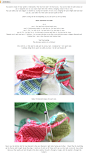 little woollie: Crochet Star Making - A Tutorial.