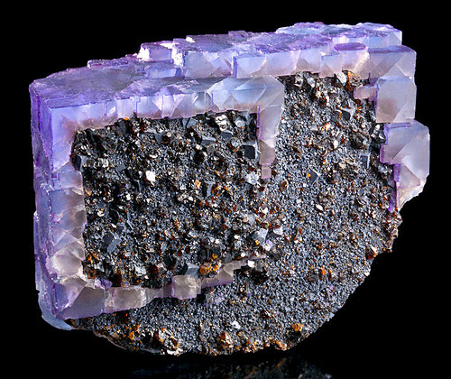 Fluorite, Galena, & ...