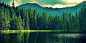 Water Mountains Twitter Cover & Twitter Background | TwitrCovers