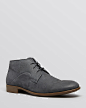 John Varvatos Sid Commuter Leather Chukka Boots
PRICE: CNY 1,493.55