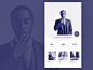 50 User profile page — Design Inspiration : via Muzli