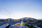 Google Bay View Campus by BIG & Heatherwick Studio - 谷德设计网