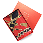 [精装礼盒]红色真丝丝巾小方巾合辑桑蚕丝围巾丝绸圣诞节春节礼品-淘宝网