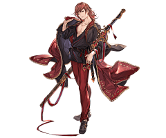 FireFeather采集到碧蓝幻想Granblue Fantas