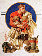 Joseph Christian Leyendecker ​​​​