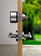 August Smart Lock on Industrial Design Served