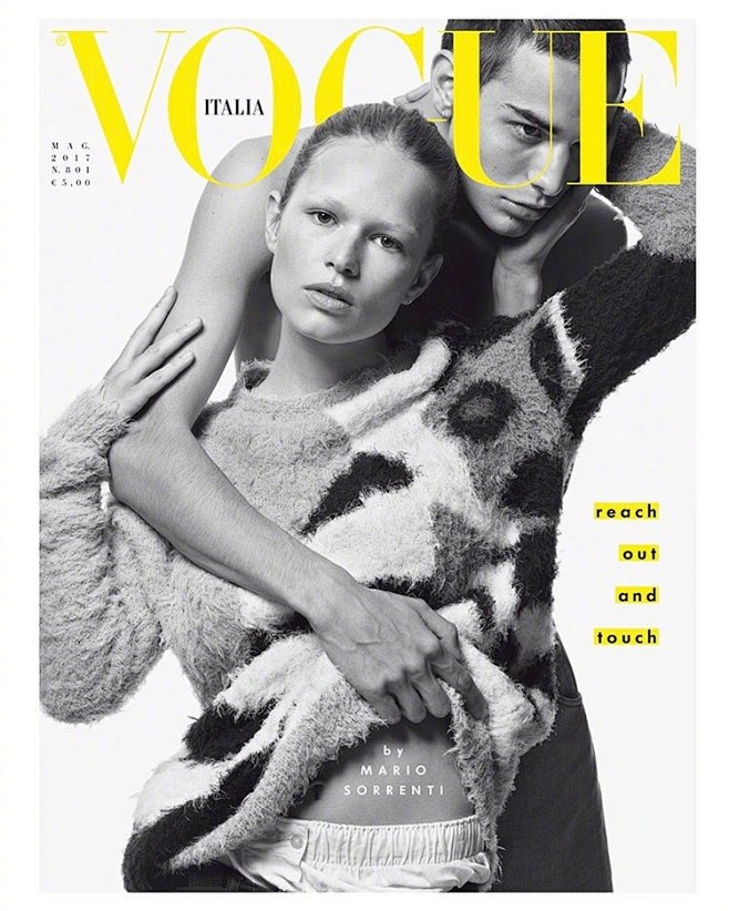 Vogue Italia May 201...