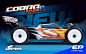 Serpent Model Racing Cars - News - Cobra SRX8 E coming soon !