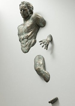 Matteo Pugliese的雕塑艺术...