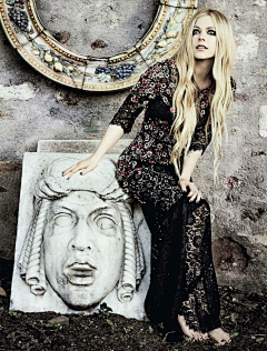 Mixier采集到Avril·Lavigne