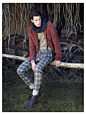 Mag |《All Man》2012年11月刊 - "Ready for the Great Outdoors"

 
  
  
Photographer: Koray Parlak
Model: James De Stadler
Stylist: Elif Tuncel
(9张)