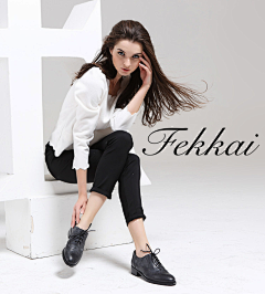 Fekkai鞋女采集到Fekkai品牌女鞋