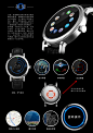 概念智能手表——美旋-创意设计欣赏-学犀牛中文网