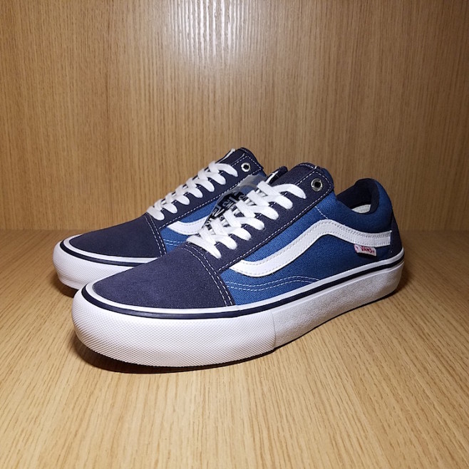 正品VANS PRO SKATE OLD...