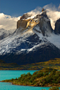 Torres del Paine, Chile