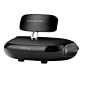 GOOVIS高清VR眼镜一体机4K级移动影院3D视频眼镜智能头戴显示器
