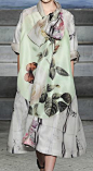 Antonio Marras RTW Spring 2014