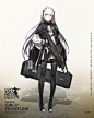 【情報】全新戰術人形介紹III－AK-Alfa | 少女前線