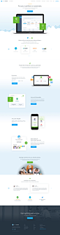 InvoiceSherpa - Homepage Redesign by Balkan Brothers