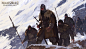 Bandits, Ilker Serdar Yildiz : I did for Mount and Blade 2 Bannerlord game.