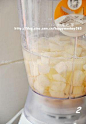 如何做蜂蜜梨汁和蜂蜜黄瓜汁的做法（秋季补水饮品）
