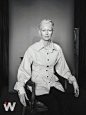 #杂志大片# TheWrap Magazine May 2017 : #Tilda Swinton# by Nicolas Guerin. 蒂尔达·斯文顿 看气质~ ​​​​