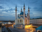 塔尔卡斯坦喀山清真寺库尔谢里夫