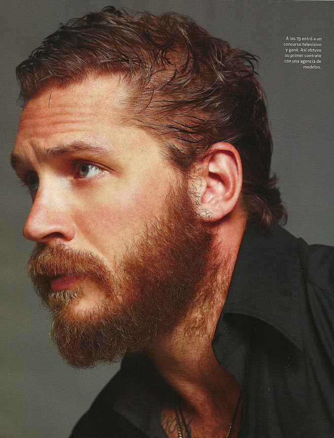 汤姆·哈迪 Tom Hardy (128...