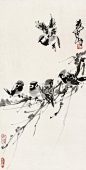 黄胄（1925.3—1997.4.23），著名中国画画家、收藏家，杰出的社会活动家。曾任第六、七届全国政协委员，第八届全国政协常务委员，原轻工业部工艺美术公司顾问，中国美术家协会常务理事。