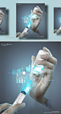 【乐分享】5G科技蓝色网络手机城市时代未来科幻海报PSD素材_平面素材_【乐分享】专业海外设计共享素材平台 www.lfx20.com