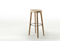 DELFOS凳子，简单的线条，简约的生活~
全球最好的设计，尽在普象网 pushthink.com