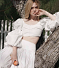 Porter Magazine May 2018 Elle Fanning by Benny Horne