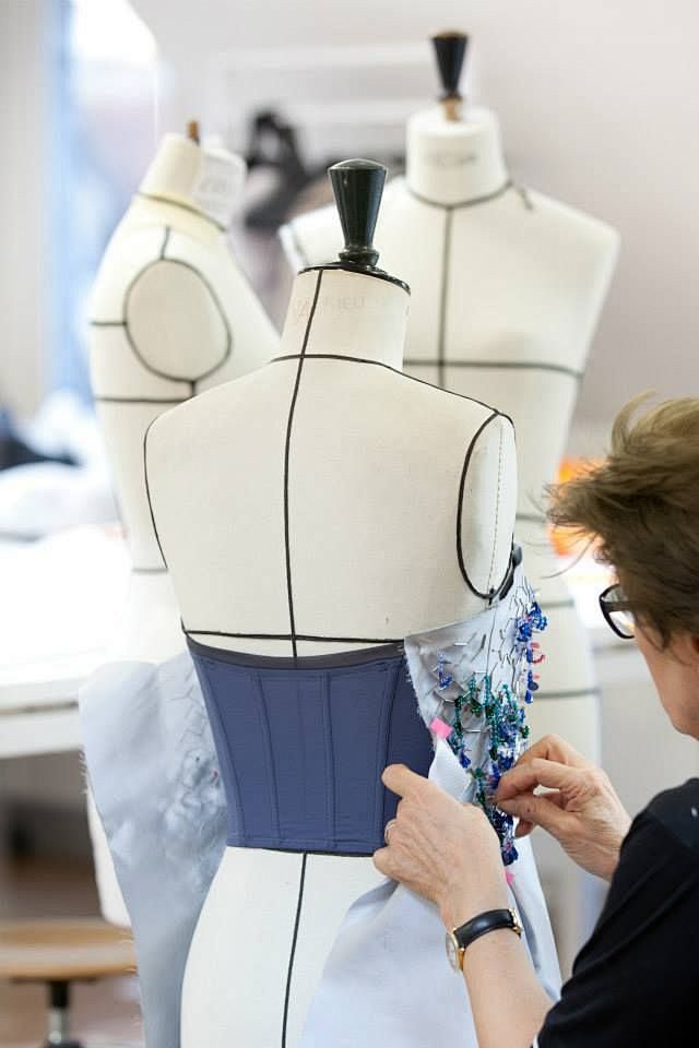 Dior工作室