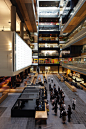 Interiors and Fit Out of the Year: ANZ Centre, Melbourne, Australia by HASSELL, Australia
