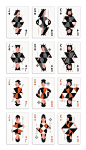 The Retro Deck - Playing Cards by Pocono Modern by Kraig Kalashian — Kickstarter